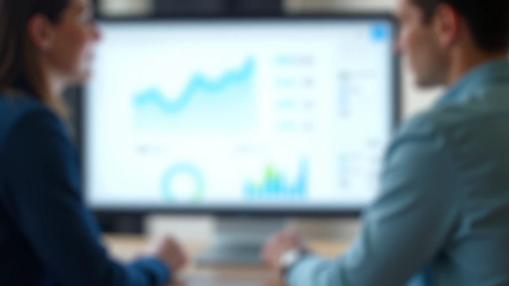 Dashboard analytique pour produits numériques