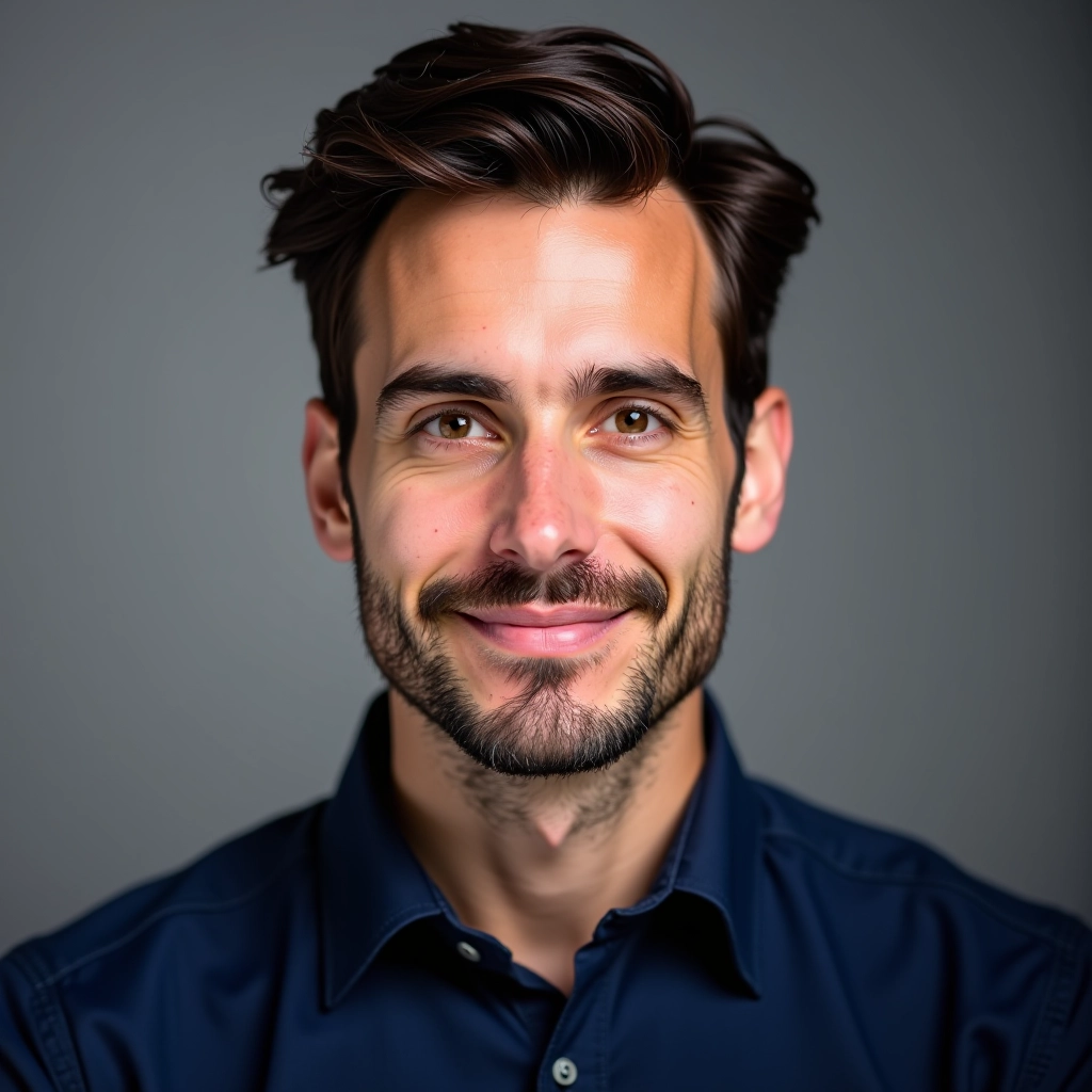 Matthieu Leclerc, Directeur de la Recherche